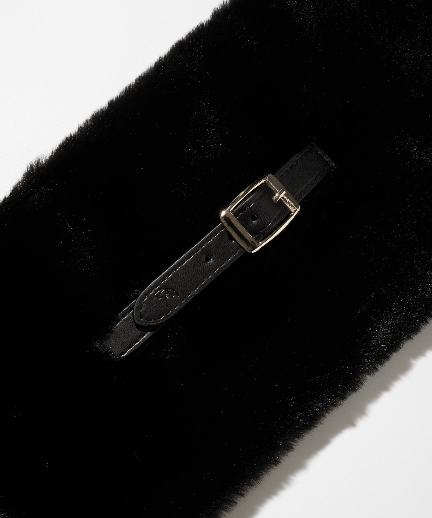 【2BUY対象】フェイクファー ティペット