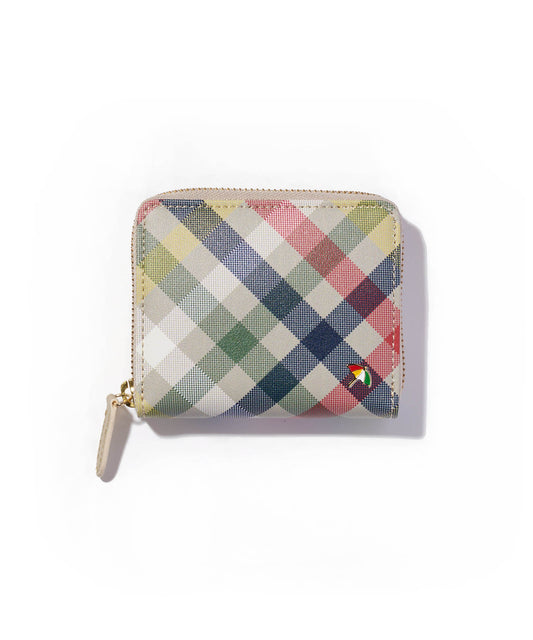 Arnold Palmer　 リアルレザー コンパクト財布