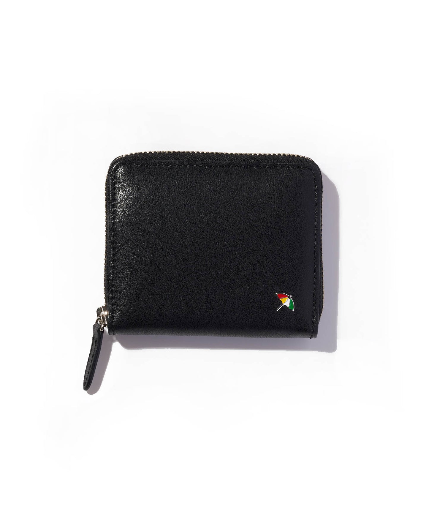 リアルレザー コンパクト財布