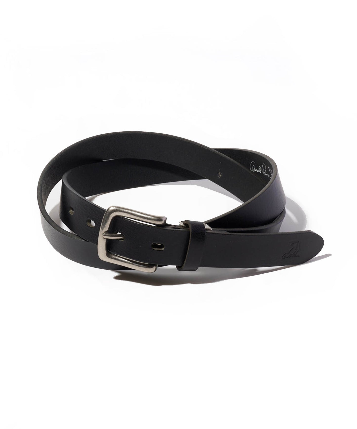 リアルレザー 1枚ベルト