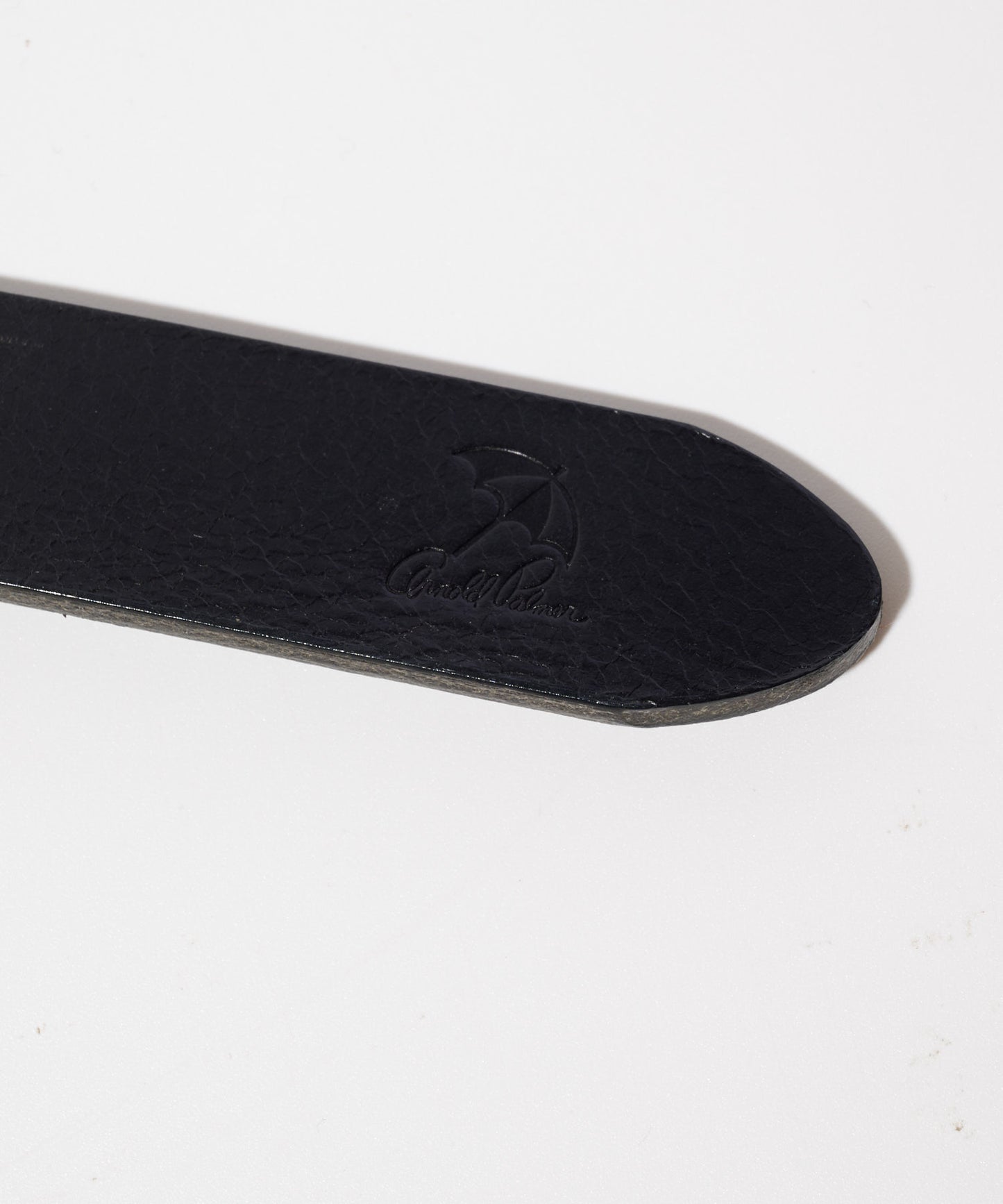 リアルレザー 1枚ベルト