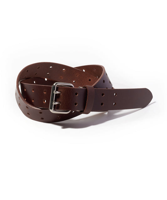 Arnold Palmer　 リアルレザー　Wピンベルト