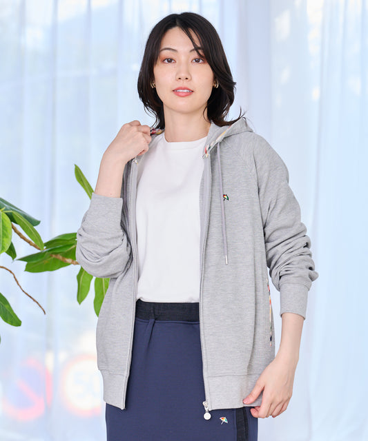 Arnold Palmer　 【残り3点】サーフニット シェア フルジップパーカー