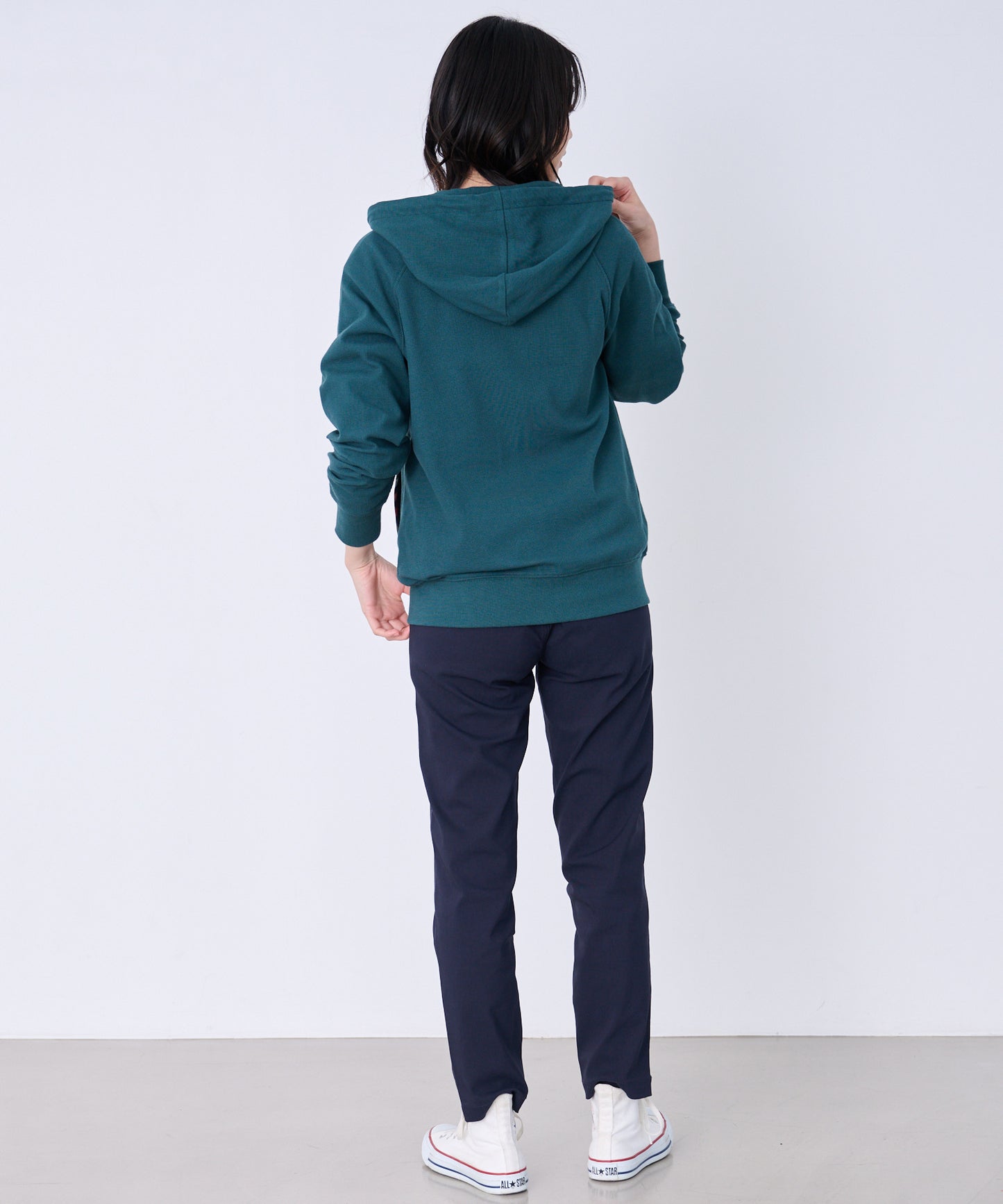 サーフニット シェア フルジップパーカー