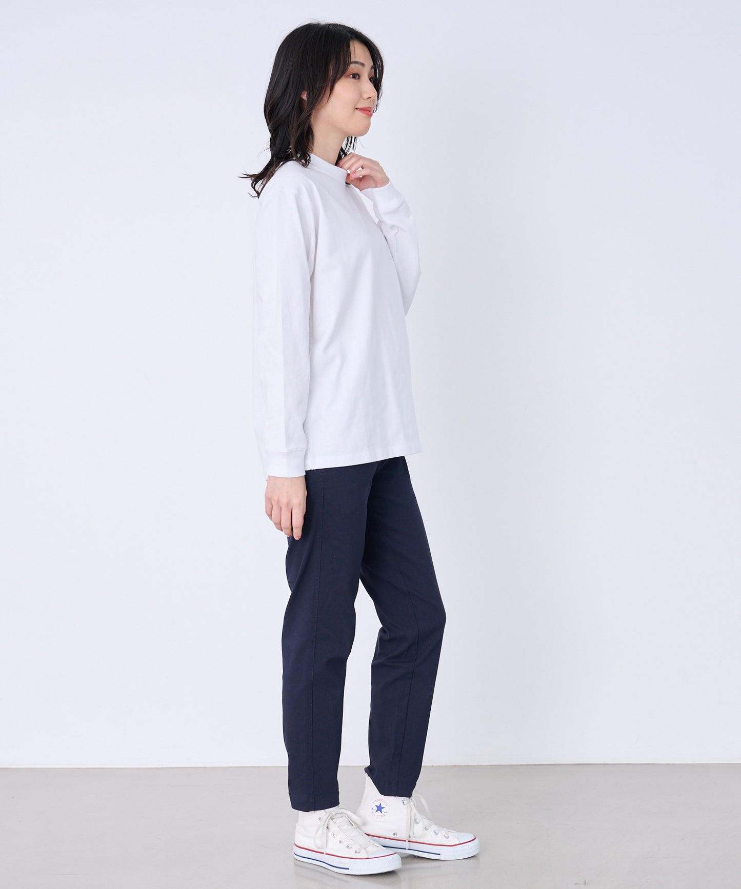 アンブレラロゴ シェア ロングTシャツ