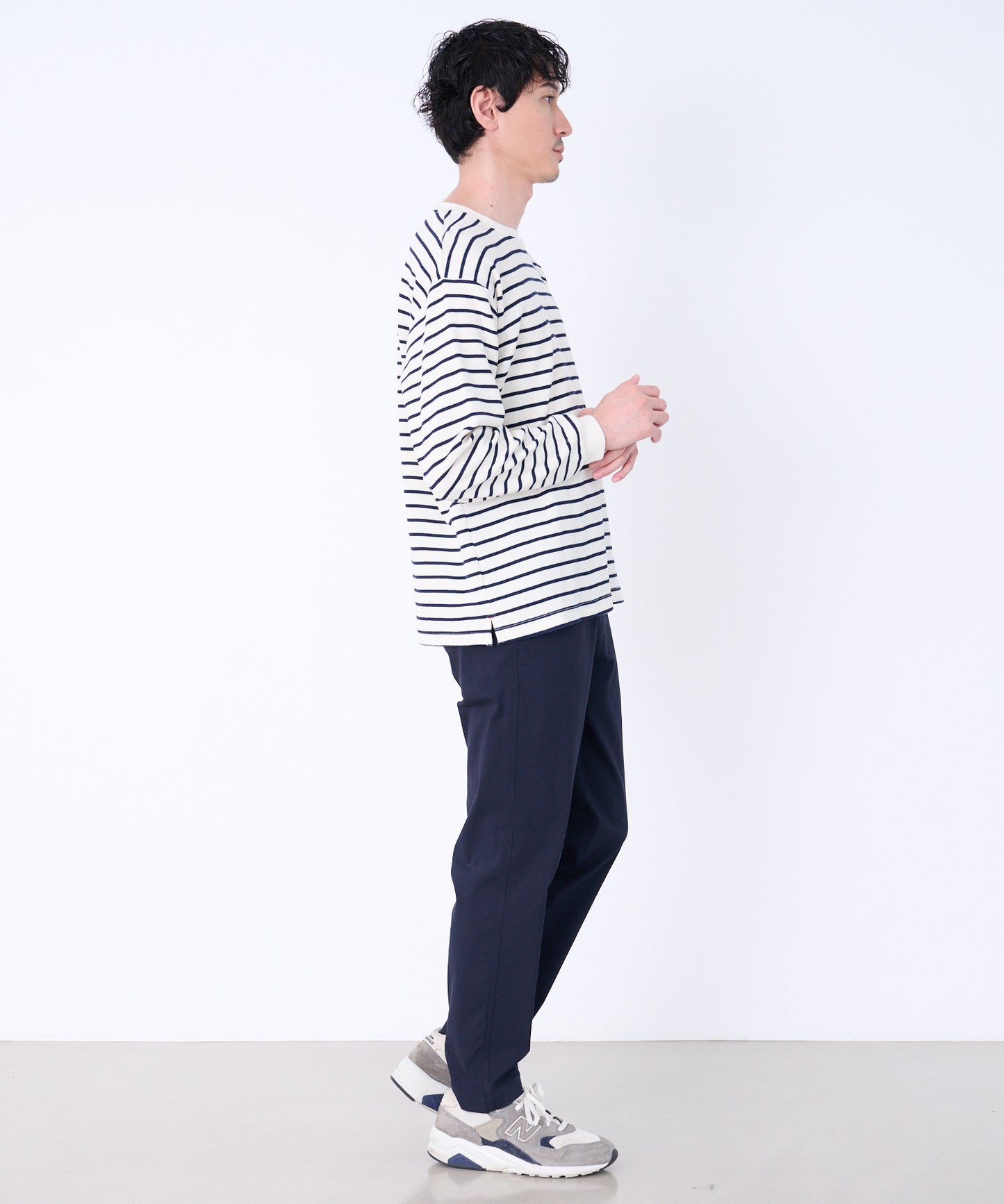 サーフニット シェア ロングTシャツ