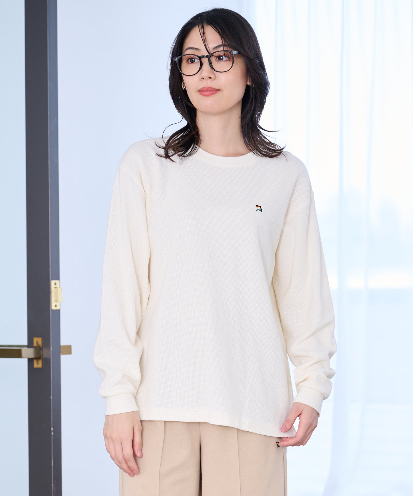 サーフニット シェア ロングTシャツ