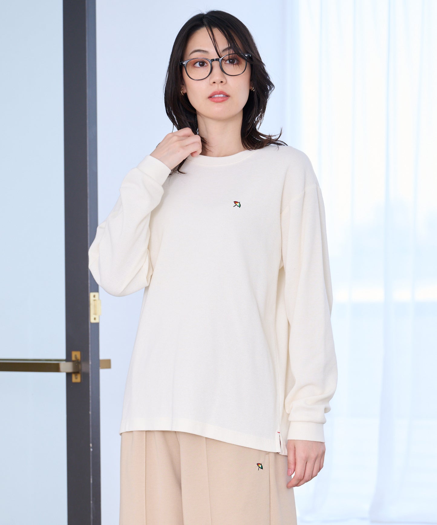サーフニット シェア ロングTシャツ