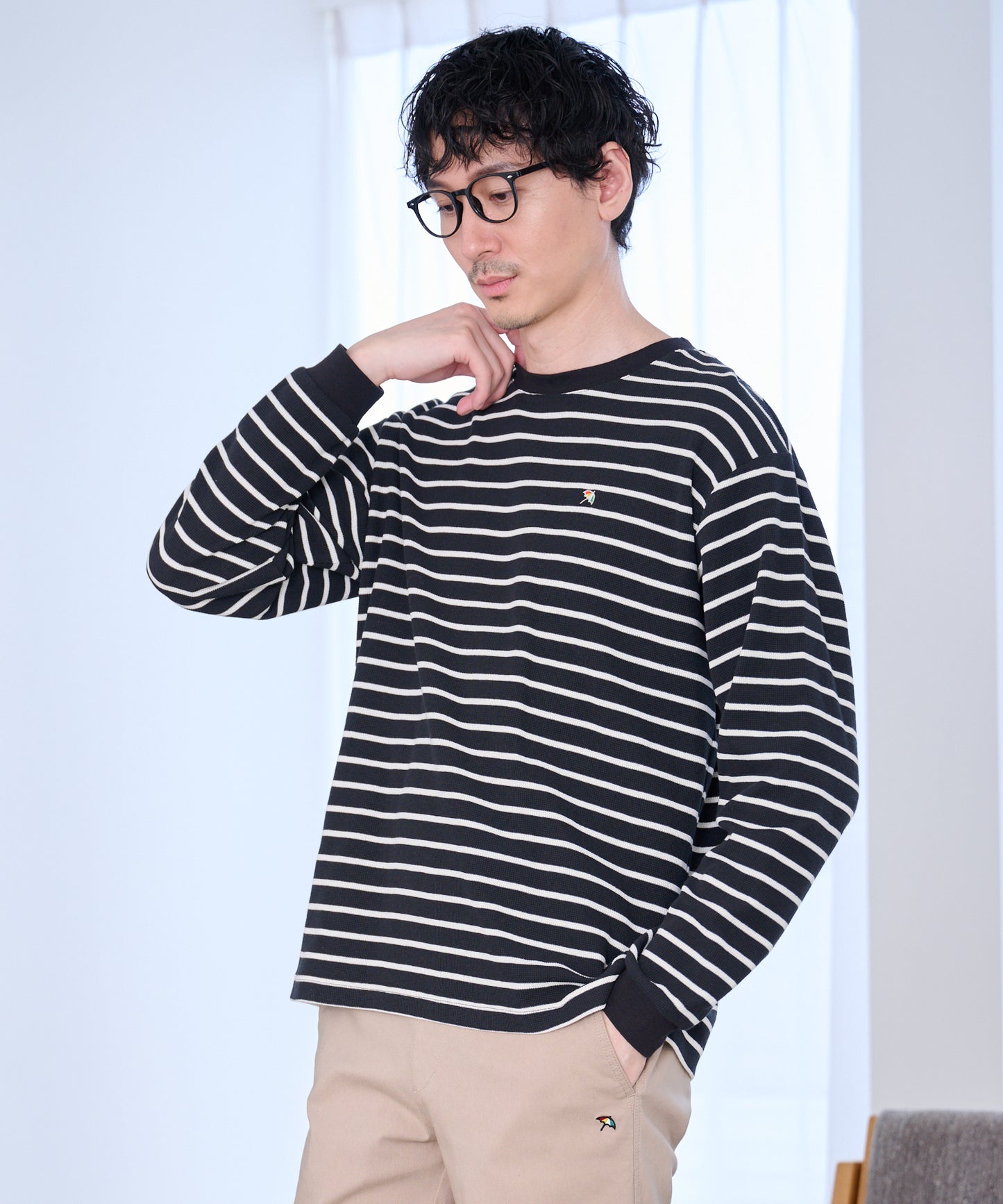 サーフニット シェア ロングTシャツ