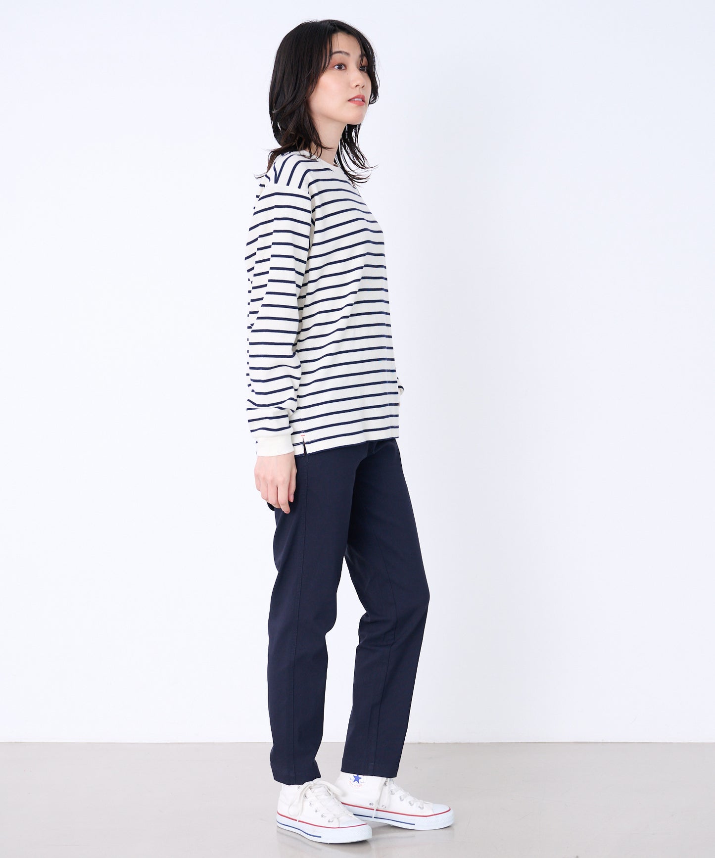サーフニット シェア ロングTシャツ