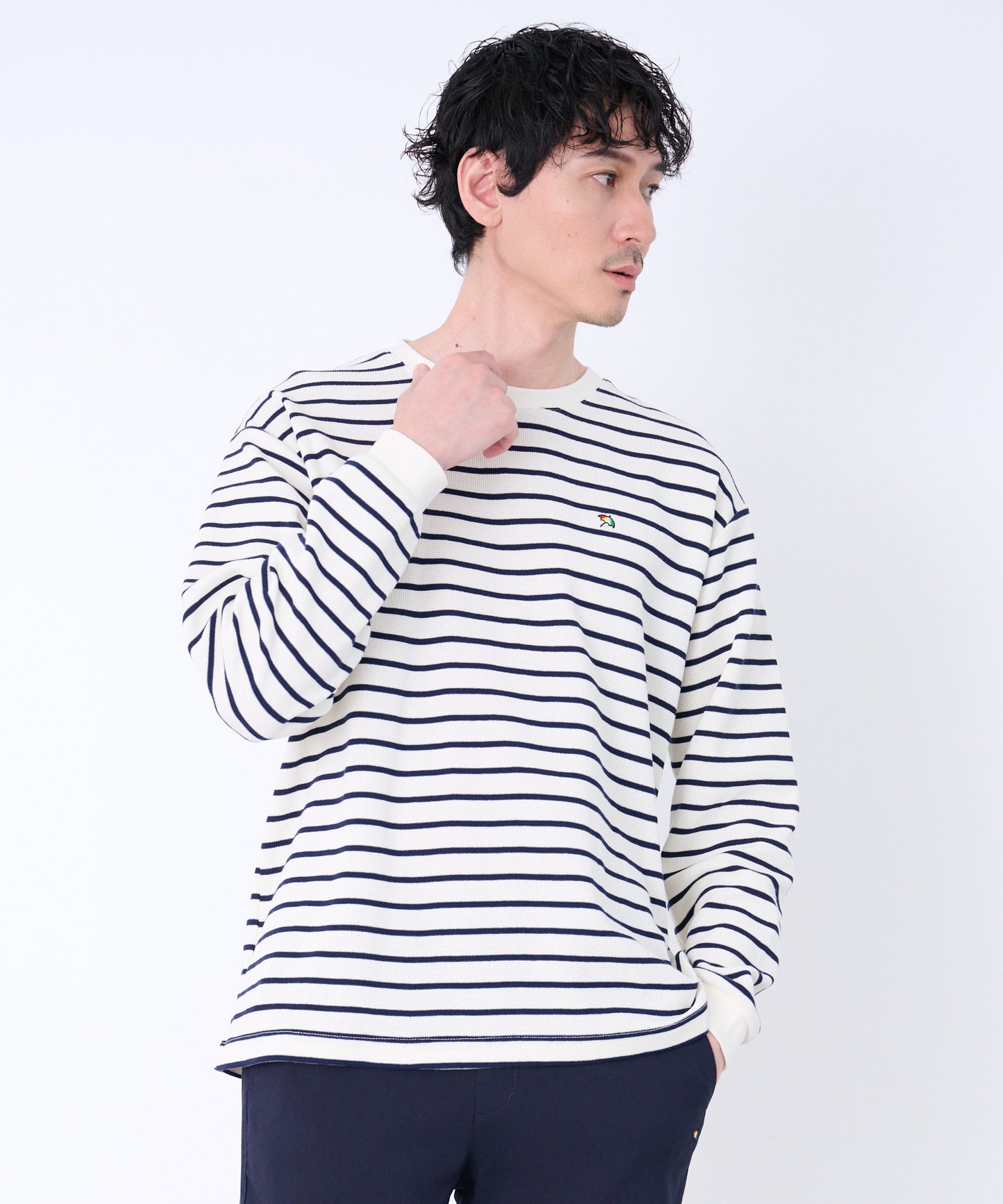 サーフニット シェア ロングTシャツ