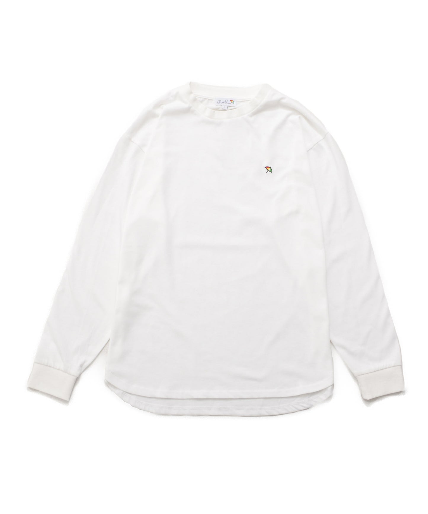 シェア メッシュニットカーディガン + ロングTシャツセット