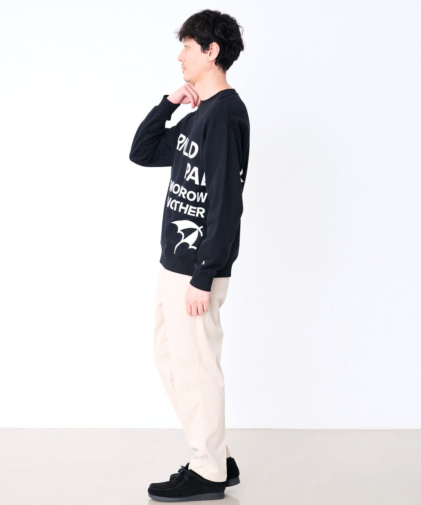 【期間限定】シェア アソート グラフィック スウェット