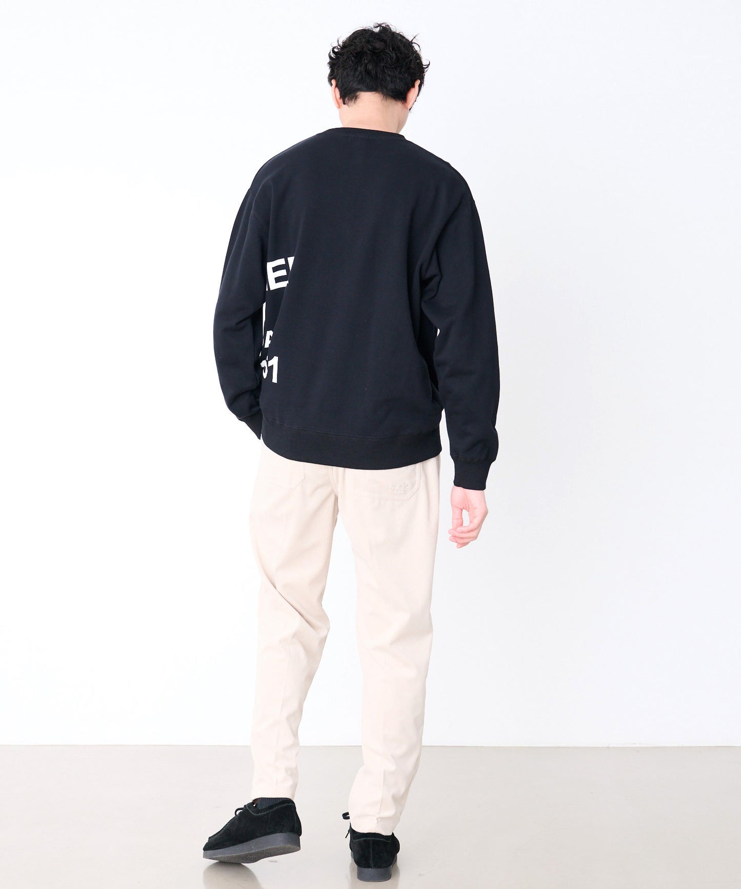 【期間限定】シェア アソート グラフィック スウェット