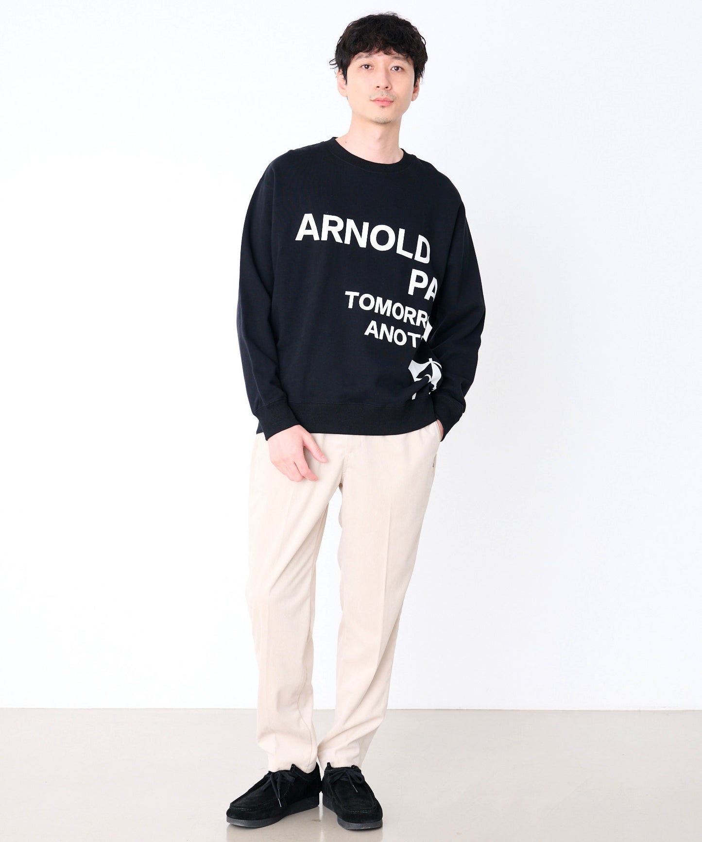 【期間限定】シェア アソート グラフィック スウェット