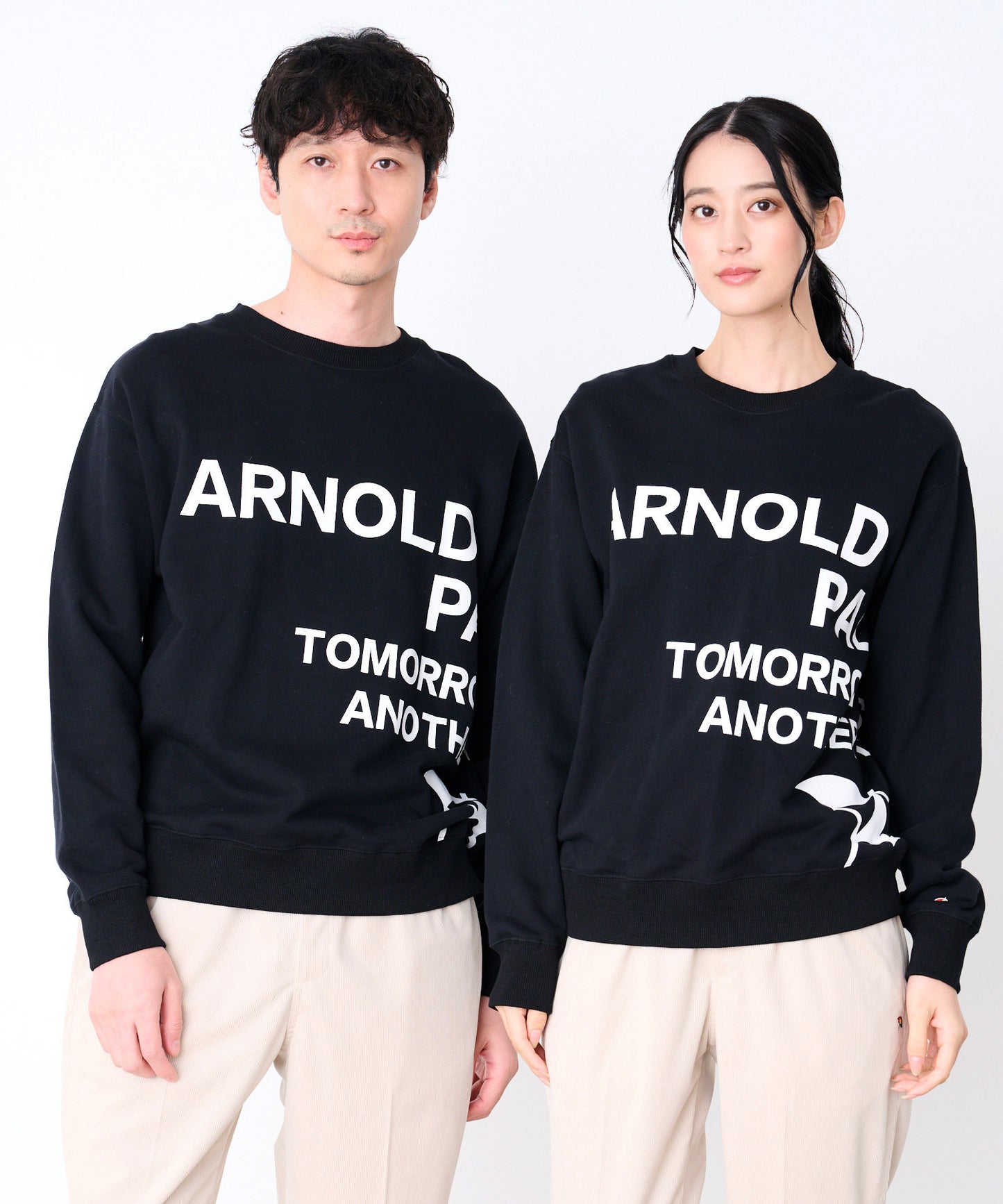 【期間限定】シェア アソート グラフィック スウェット