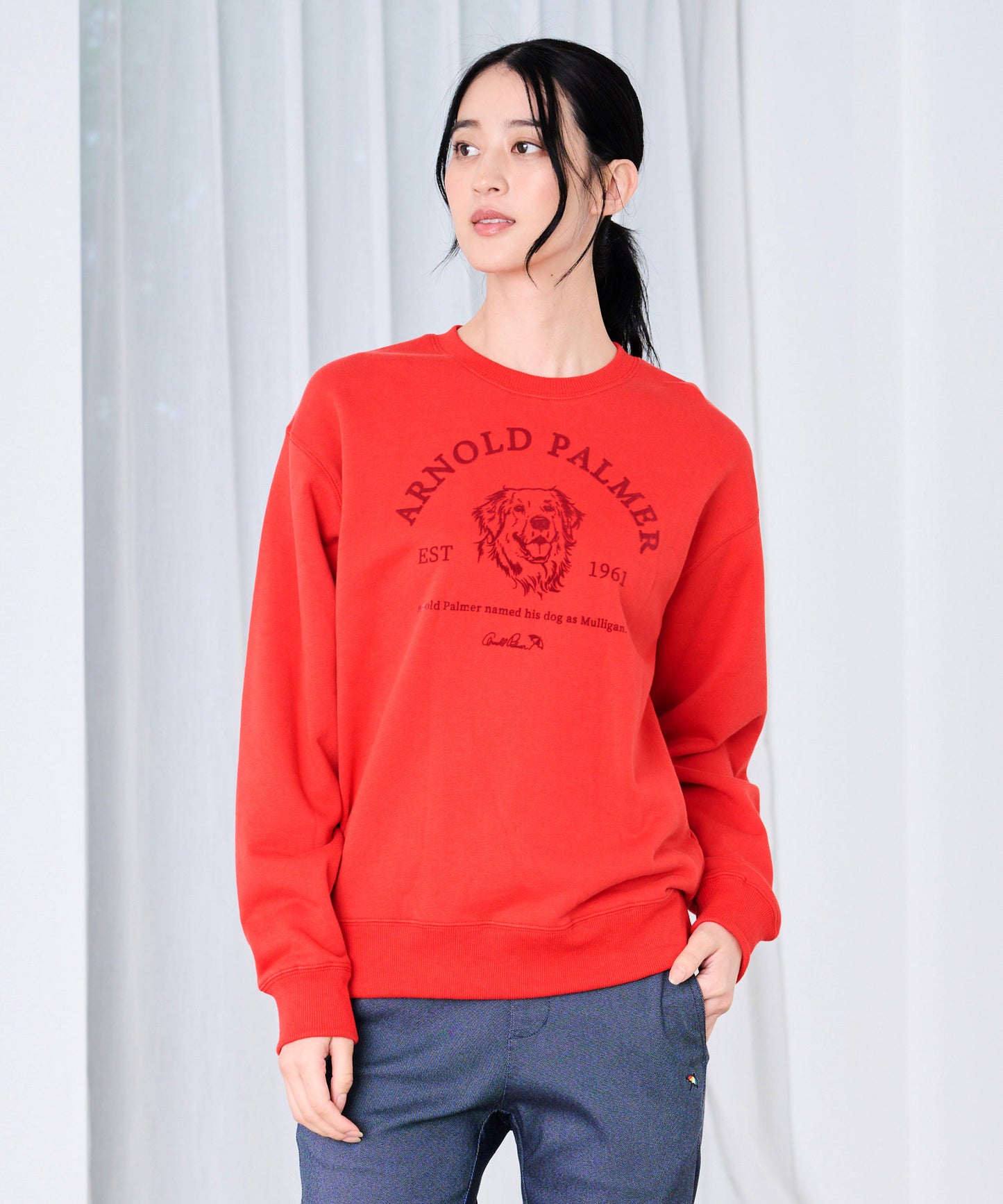 【期間限定】シェア アソート グラフィック スウェット