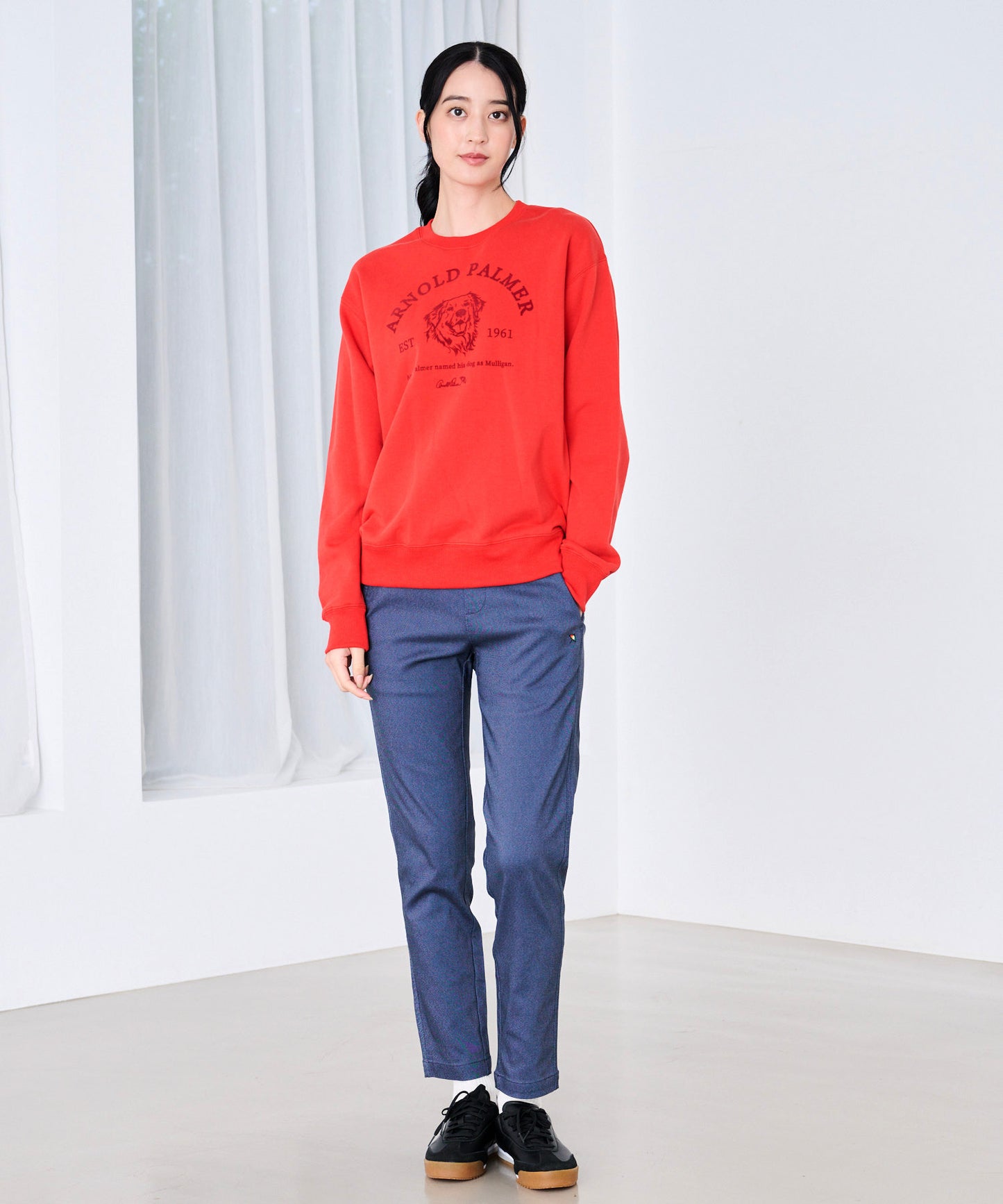 【期間限定】シェア アソート グラフィック スウェット