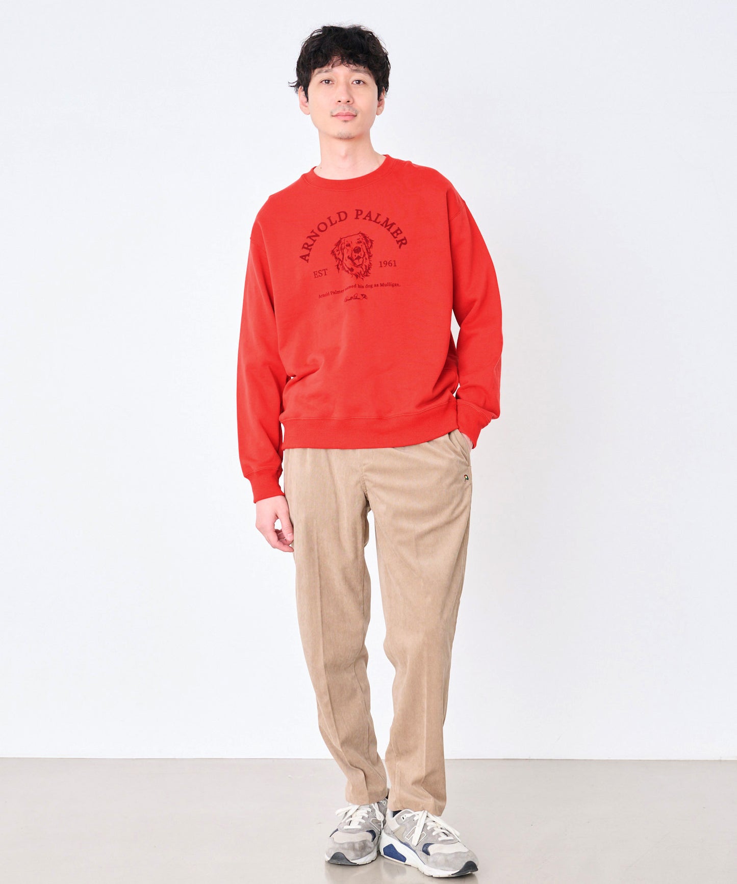 【期間限定】シェア アソート グラフィック スウェット