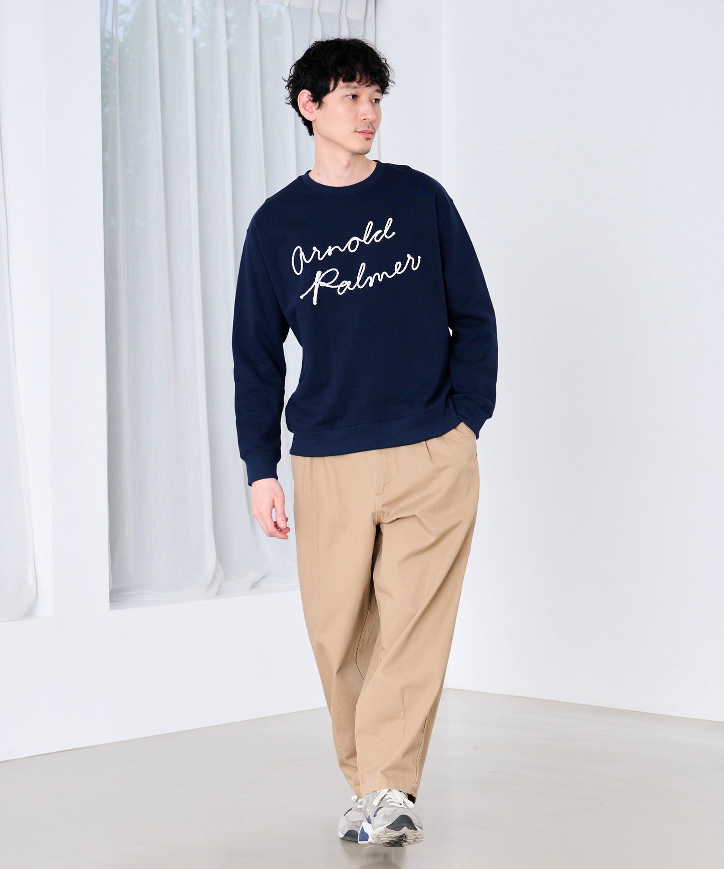 【期間限定】シェア アソート グラフィック スウェット