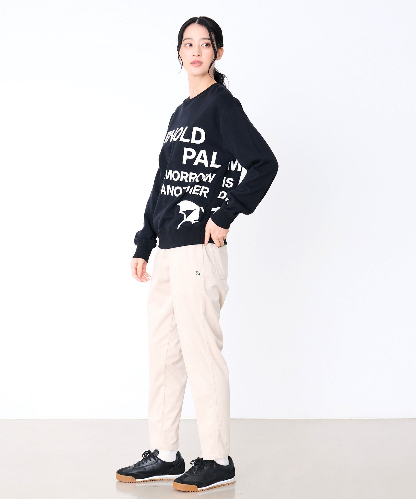 【期間限定】シェア アソート グラフィック スウェット