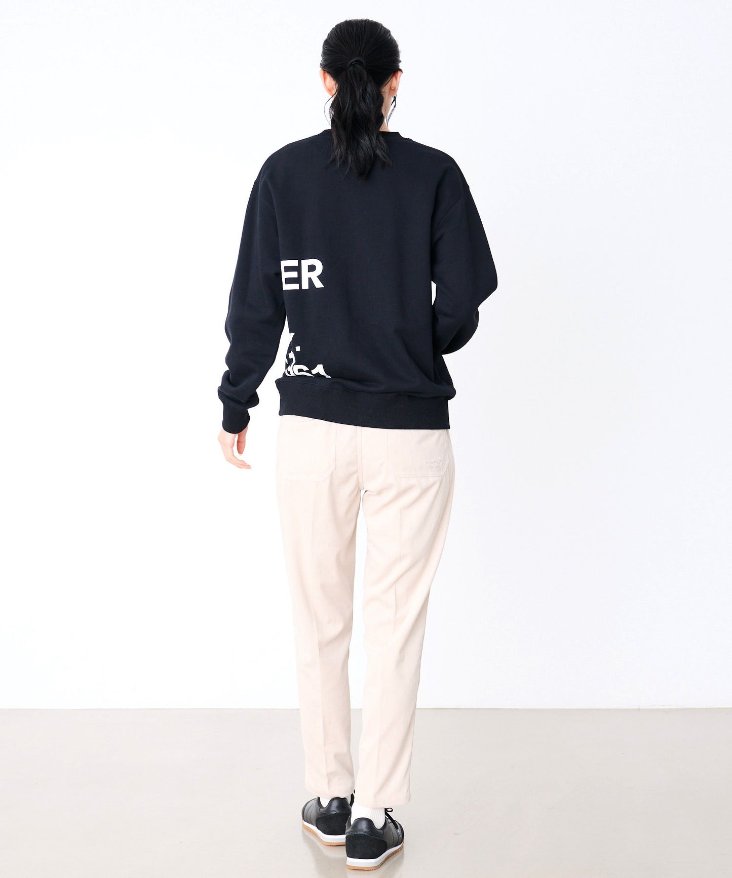 【期間限定】シェア アソート グラフィック スウェット