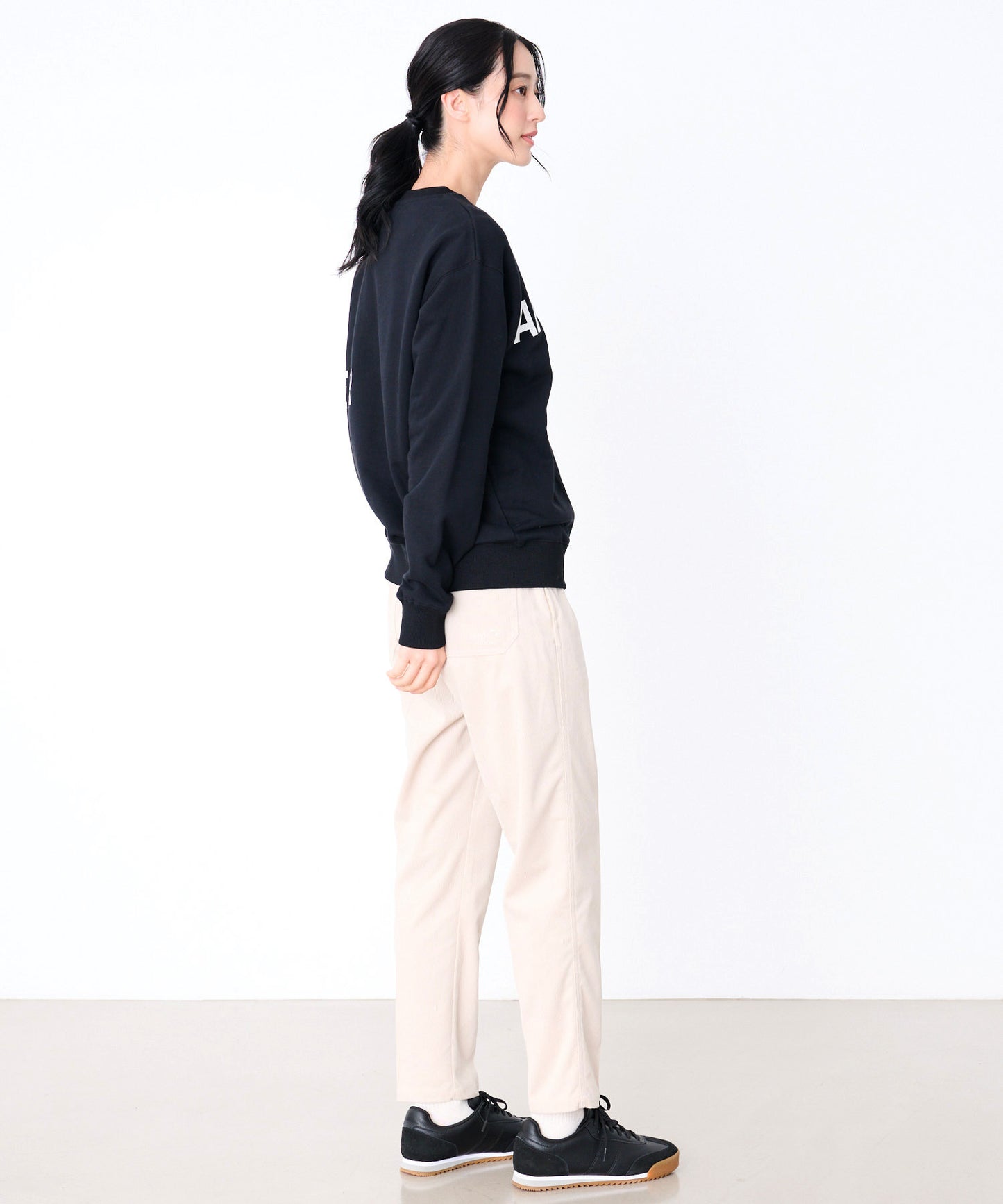 【期間限定】シェア アソート グラフィック スウェット