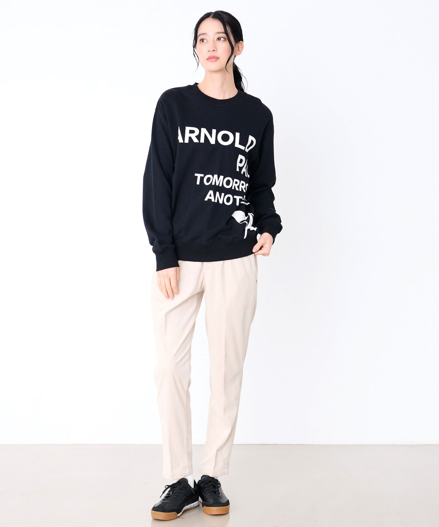 【期間限定】シェア アソート グラフィック スウェット