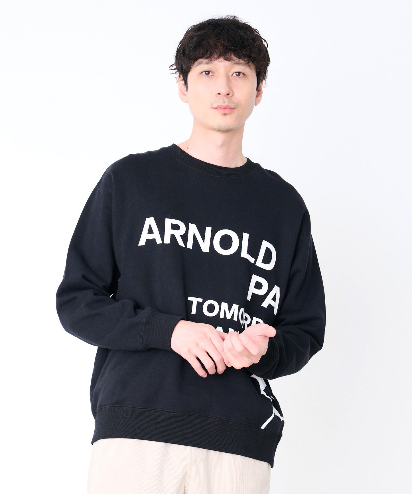 【期間限定】シェア アソート グラフィック スウェット