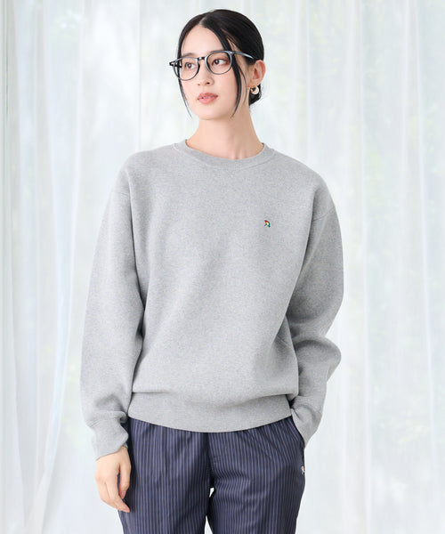 アーノルド パーマー(Arnold Palmer)【期間限定】 【残り3点】シェア スウェットライクニット プルオーバー