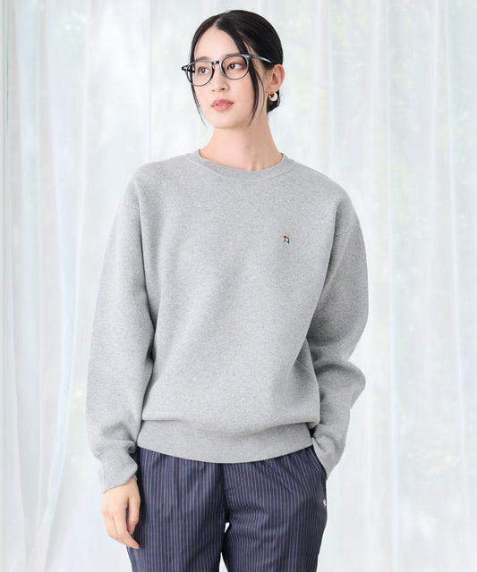 Arnold Palmer　 【期間限定】 【残り3点】シェア スウェットライクニット プルオーバー