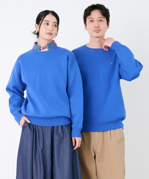 アーノルド パーマー(Arnold Palmer)シェア スウェットライクニット プルオーバー