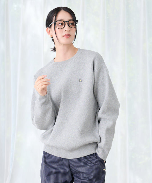 Arnold Palmer　【期間限定】 【残り3点】シェア スウェットライクニット プルオーバー