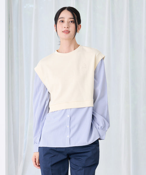 アーノルド パーマー(Arnold Palmer)シャツドッキング プルオーバー