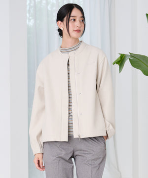 アーノルド パーマー(Arnold Palmer)ウールライクメルトン コクーンジャケット