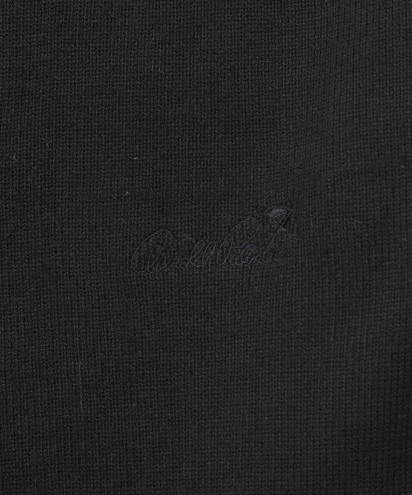 ぺプラムシルエット ニットカーデ