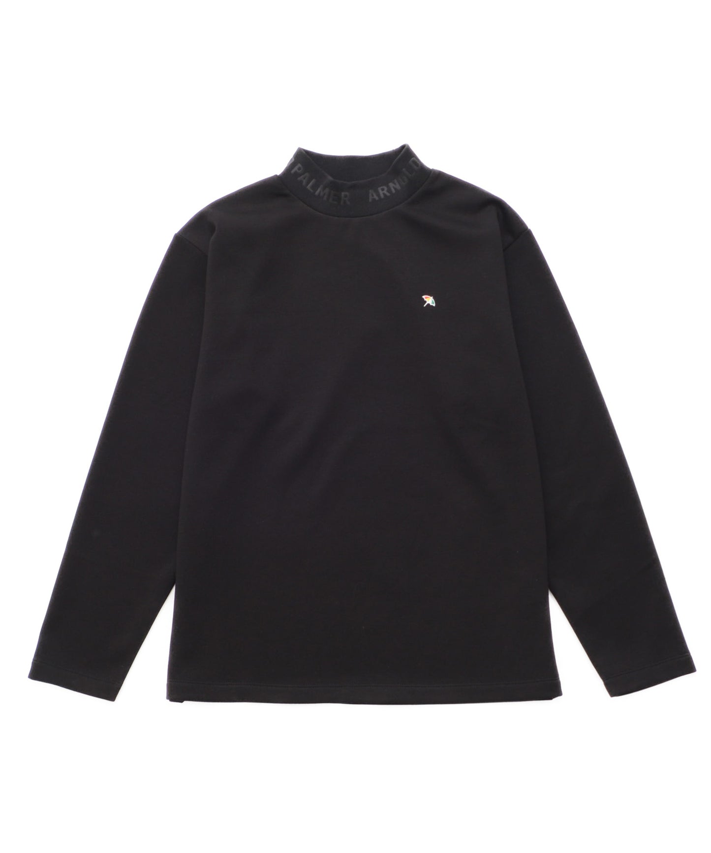 シルキーダンボールニット シェア ロゴプルオーバー