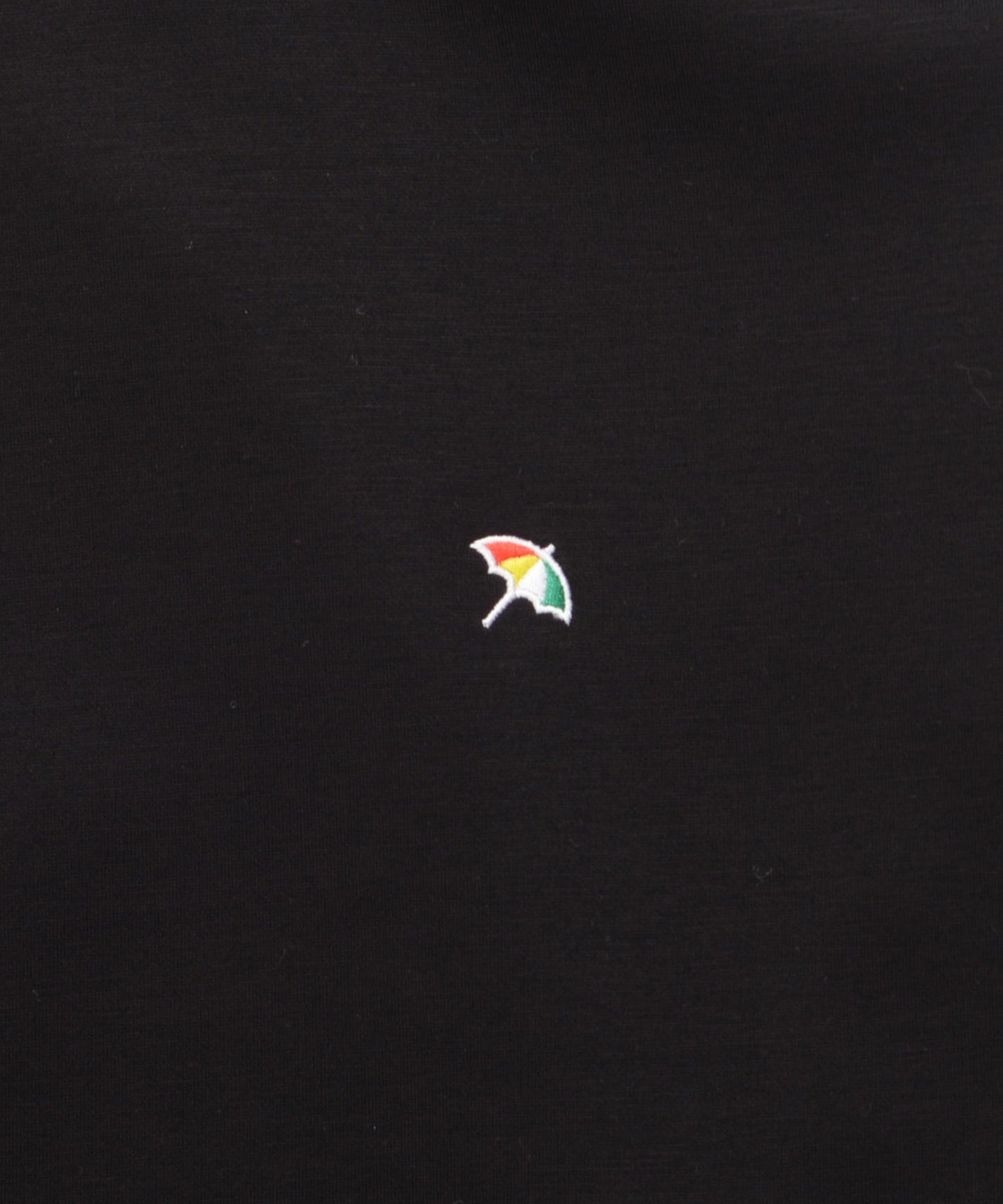 シルキーダンボールニット シェア ロゴプルオーバー