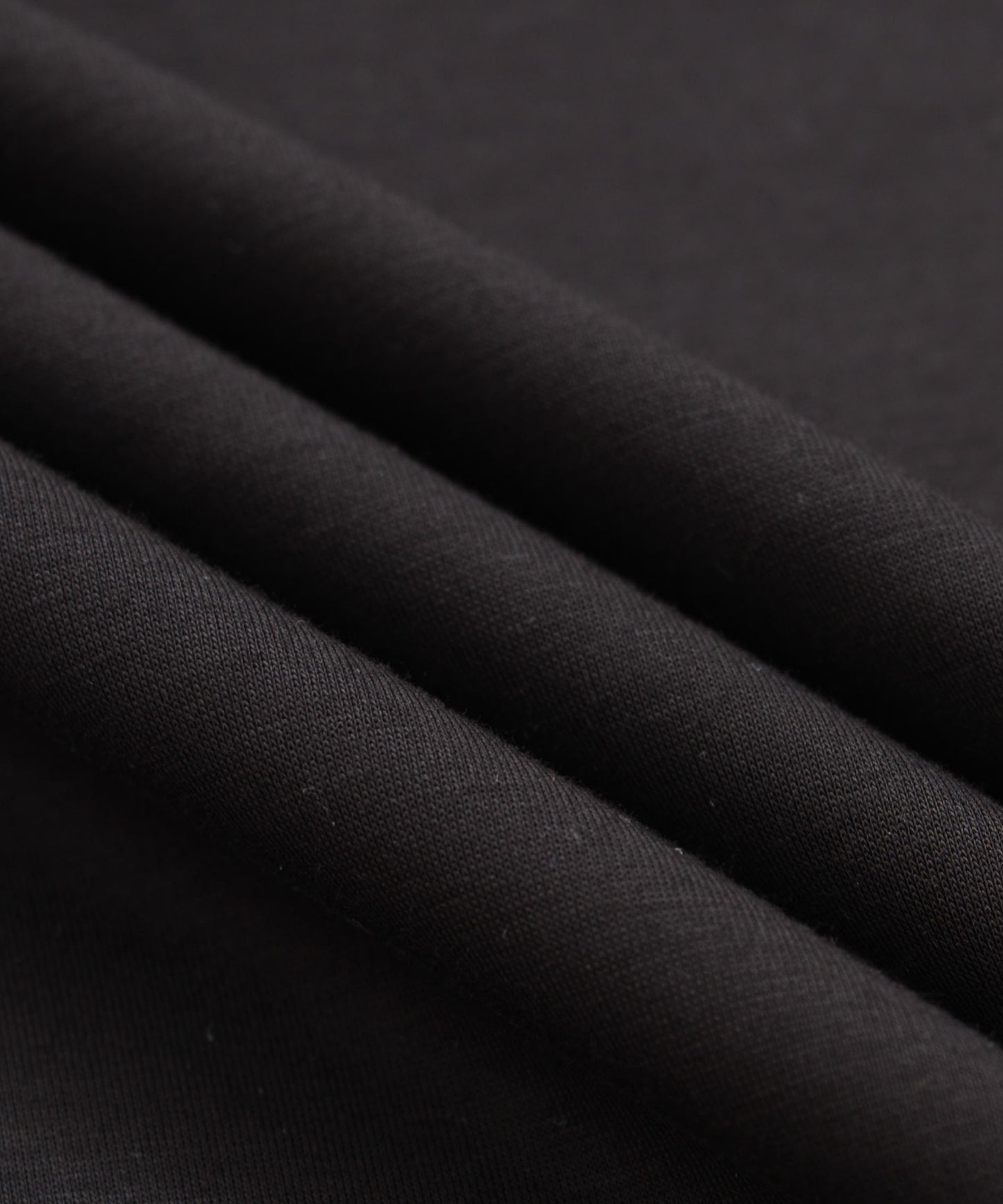 シルキーダンボールニット シェア ロゴプルオーバー