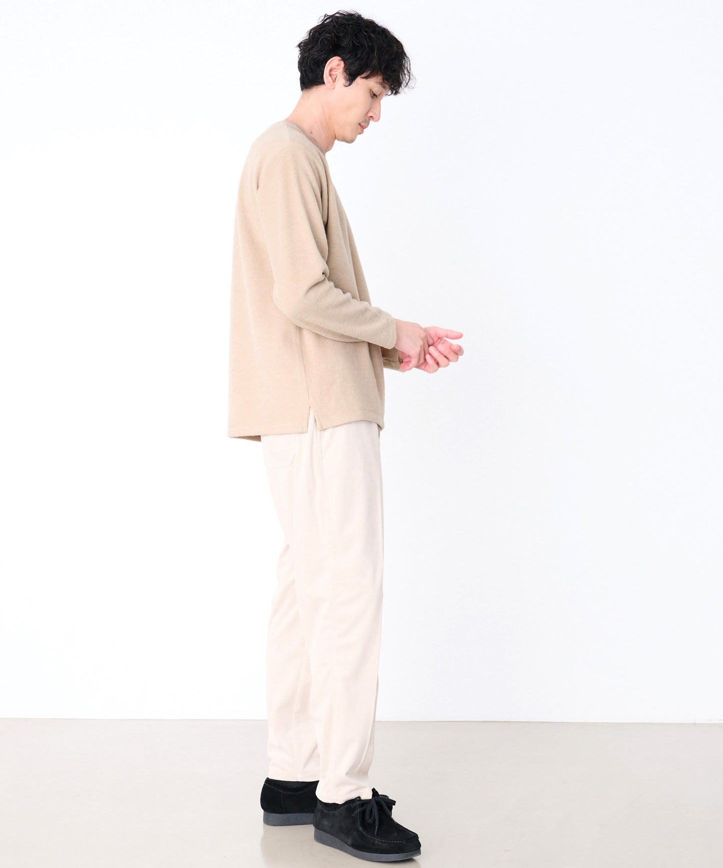 サカリバ シェア プルオーバー