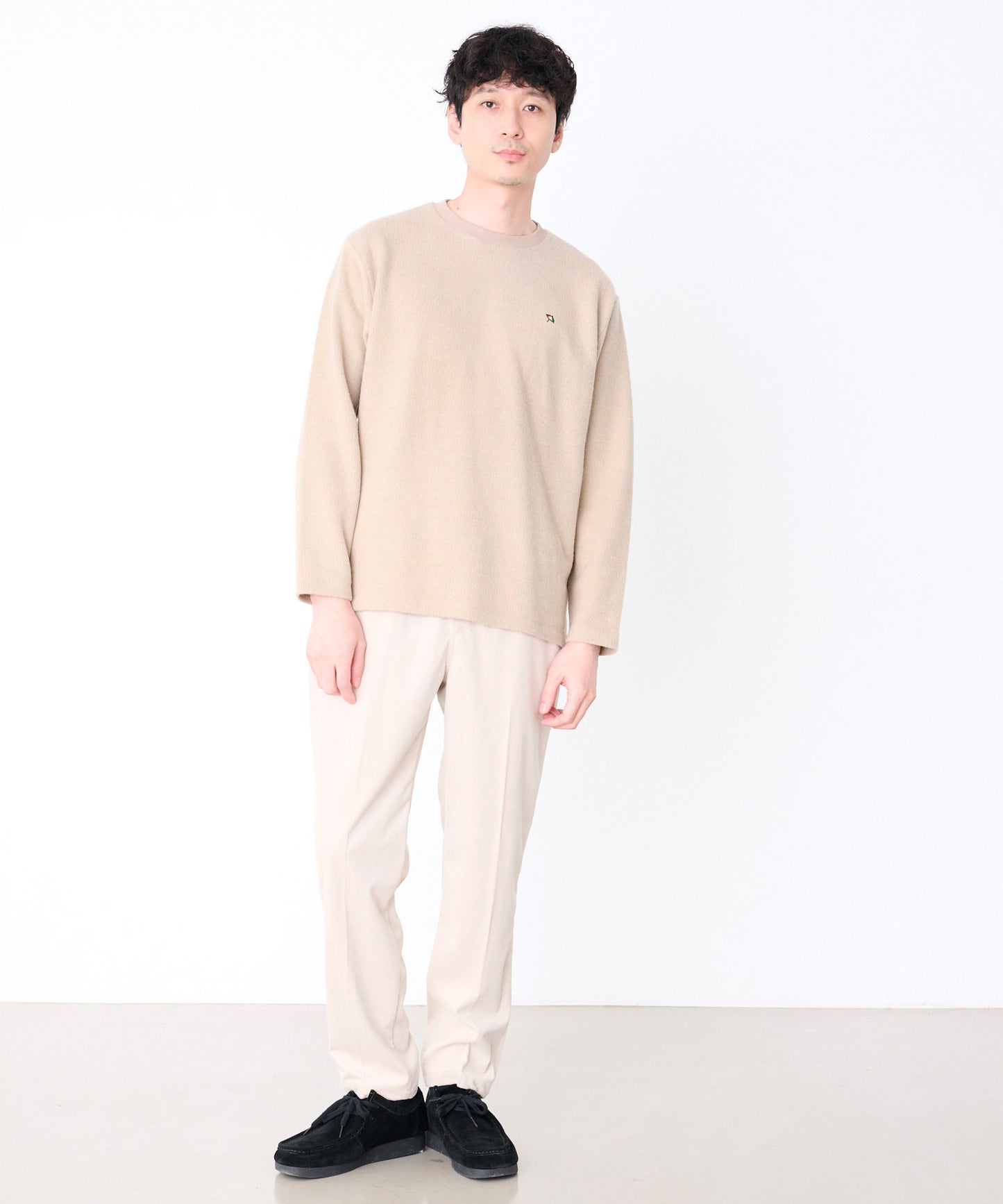 サカリバ シェア プルオーバー