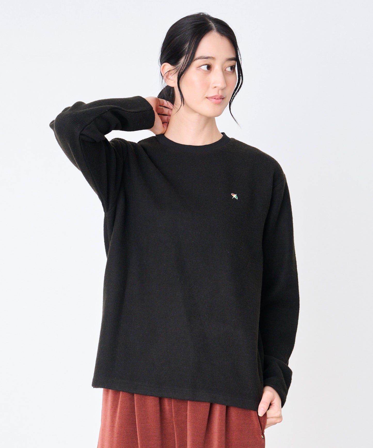 サカリバ シェア プルオーバー