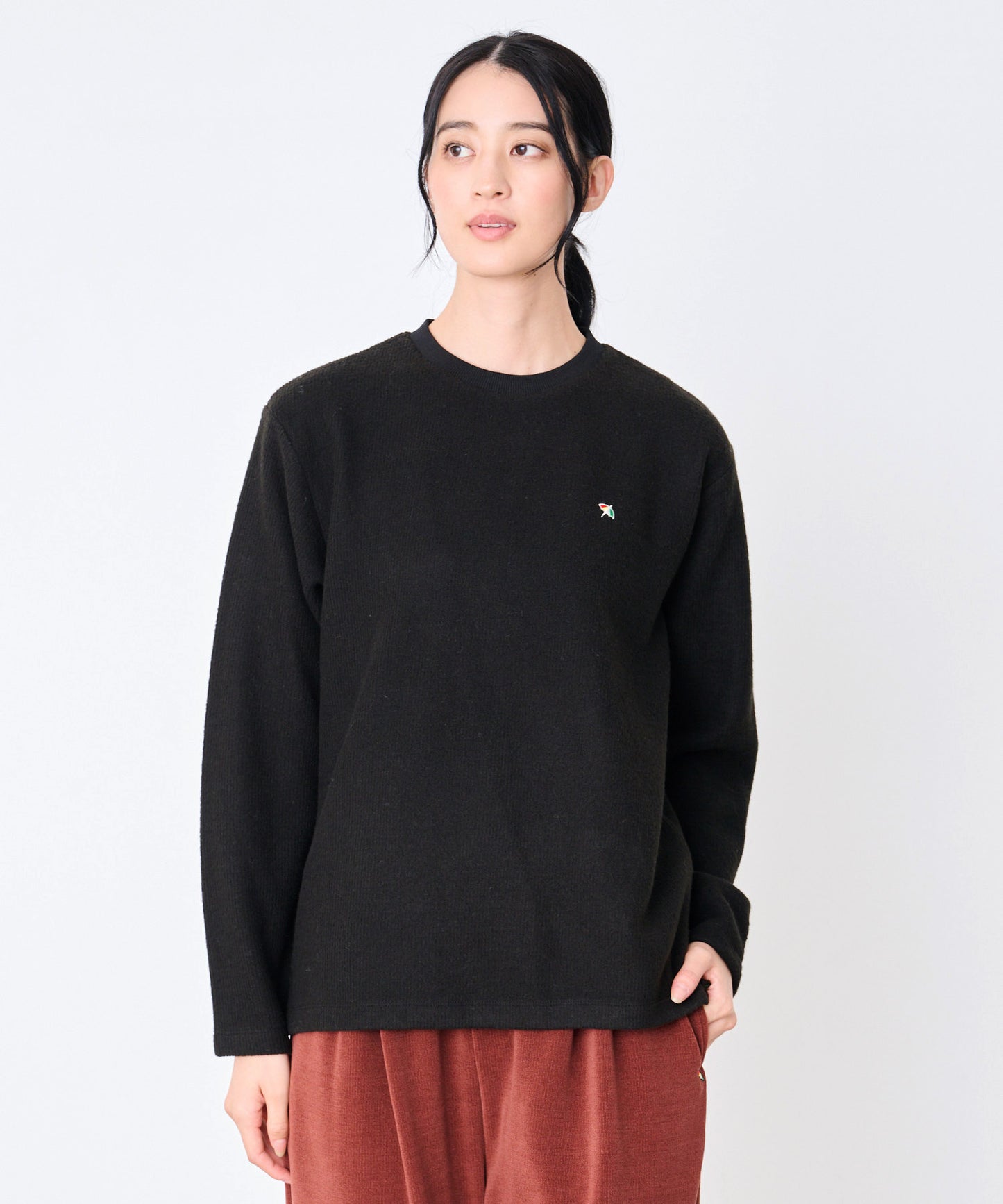 サカリバ シェア プルオーバー