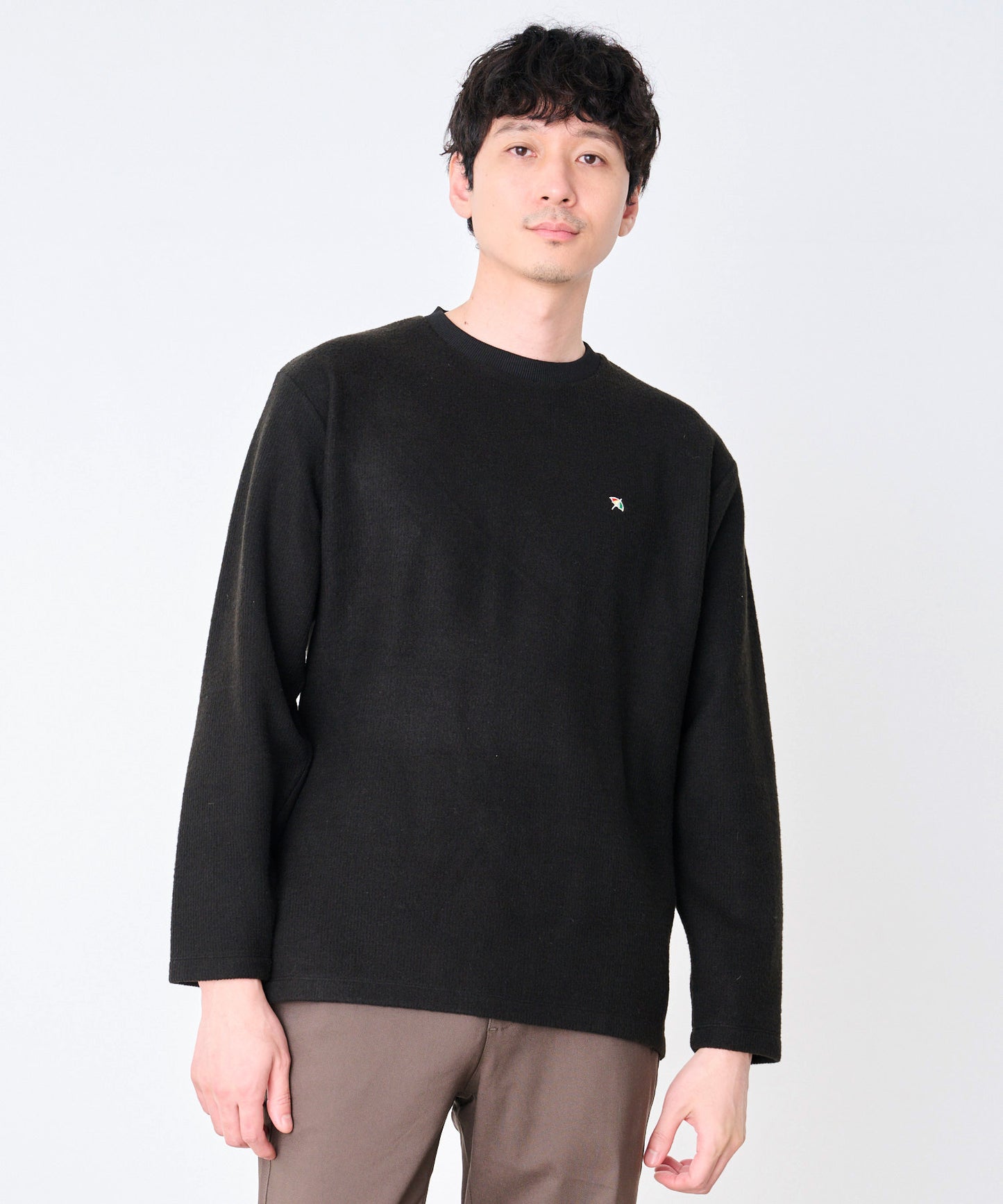 サカリバ シェア プルオーバー