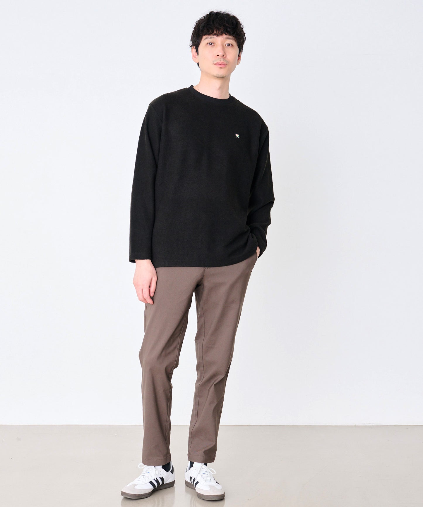 サカリバ シェア プルオーバー