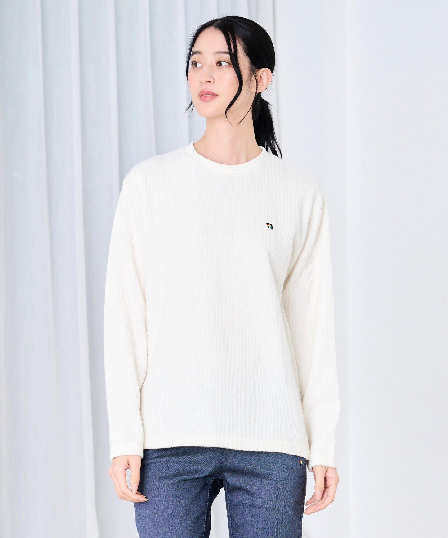 サカリバ シェア プルオーバー