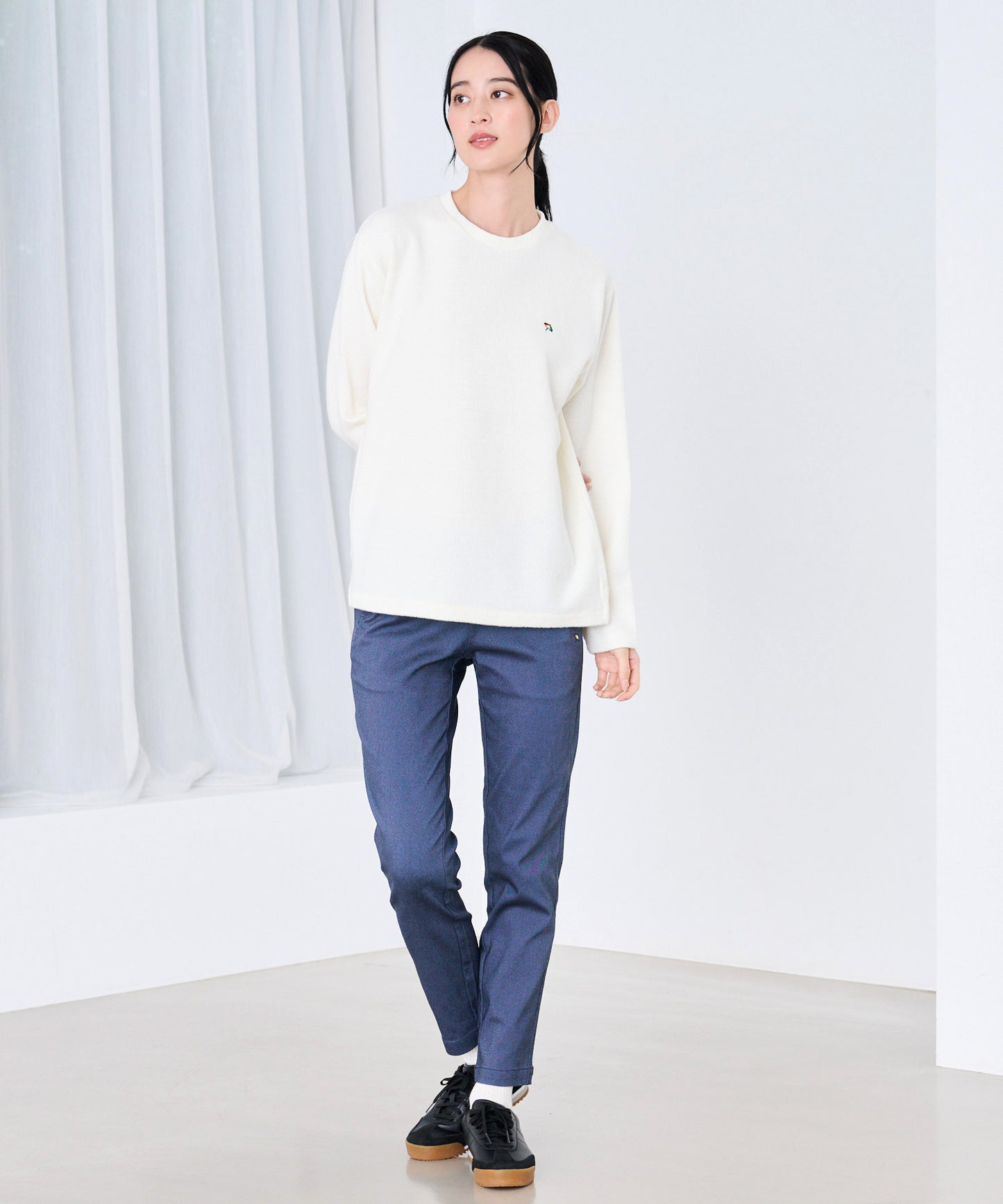 サカリバ シェア プルオーバー