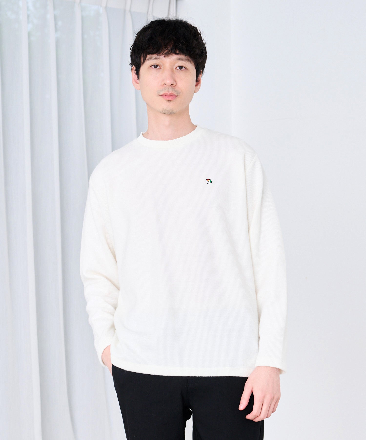 サカリバ シェア プルオーバー（スウェット/ユニセックス