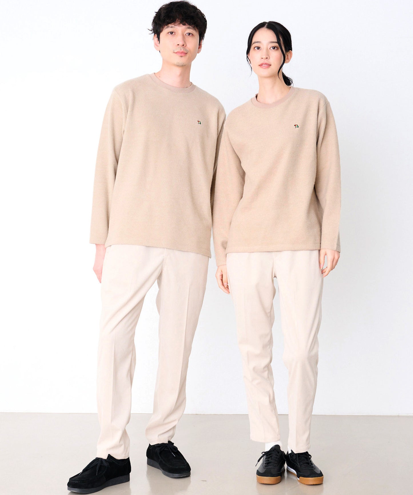 サカリバ シェア プルオーバー