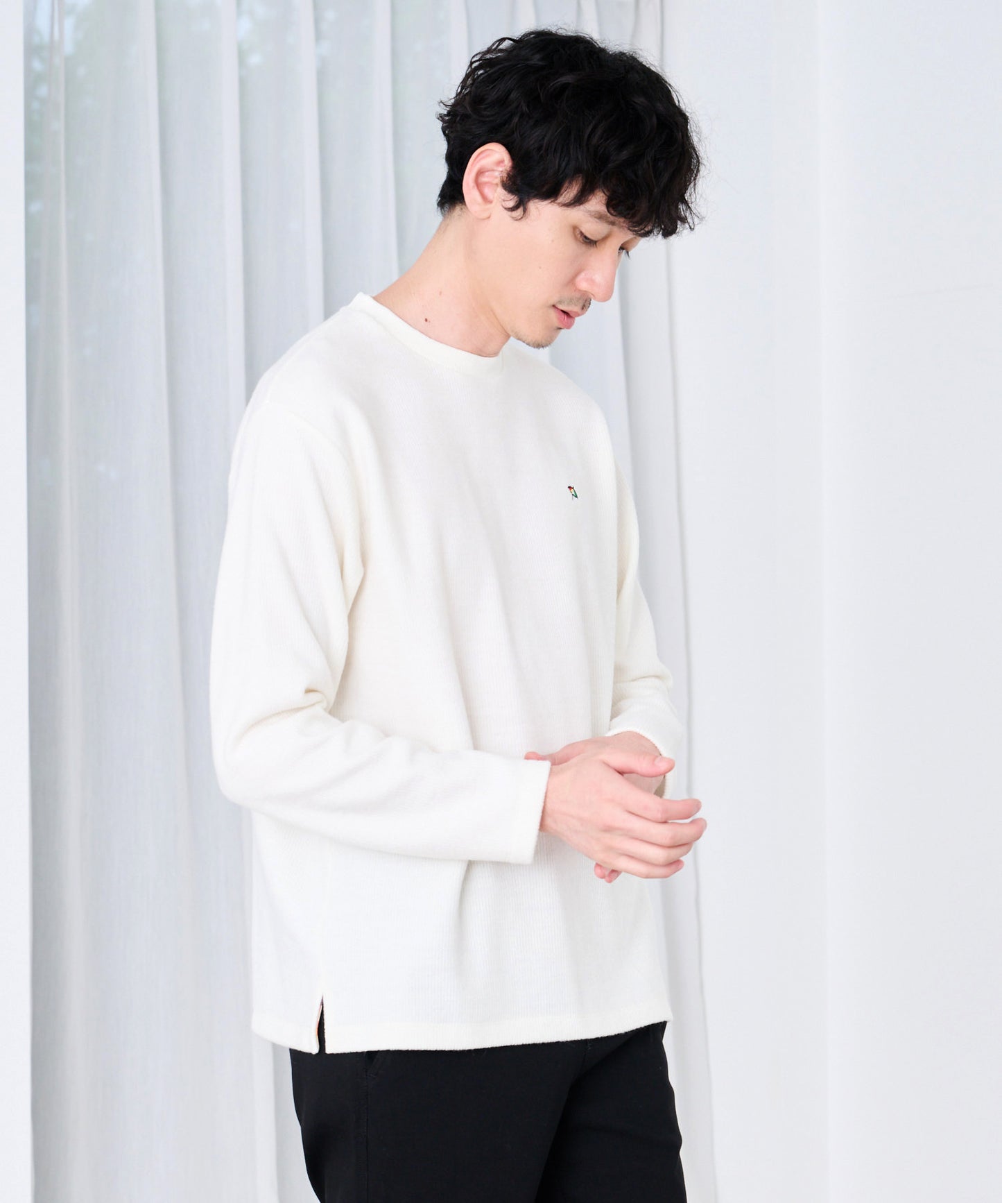 サカリバ シェア プルオーバー